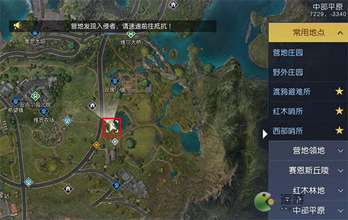 《黎明觉醒：揭秘藏宝图木桶位置与获取攻略》