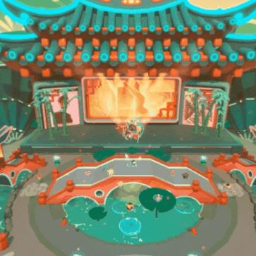 蛋仔派对双人一蛋攻略：高效合作玩法揭秘