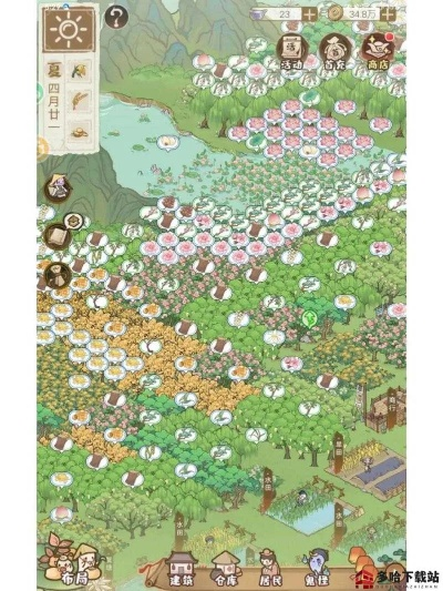 《解忧村木头快速获取攻略：高效收集技巧揭秘》