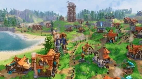 《热门建筑建造游戏盘点：最新力作人气飙升》