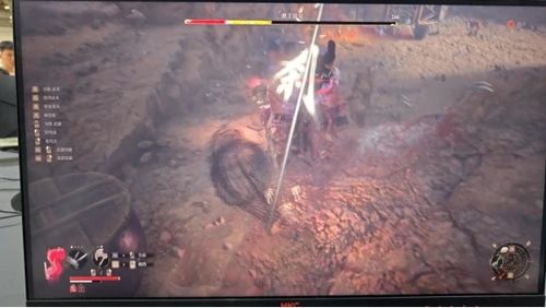 《明末渊虚之羽：无伤强攻神言之神秘效果揭秘》