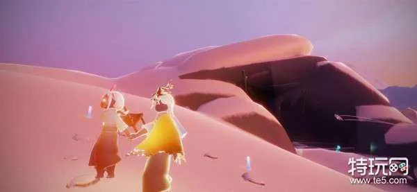 雪隐峰彩虹观赏攻略：光遇玩家必看技巧