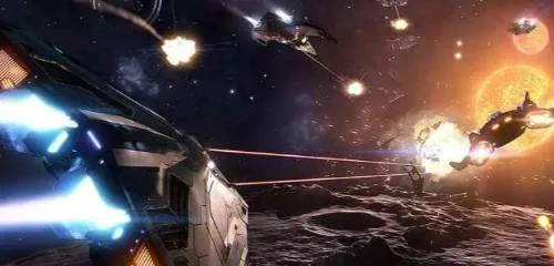 太空游戏盘点：盘点最热门的太空游戏，哪款才是你的最爱？