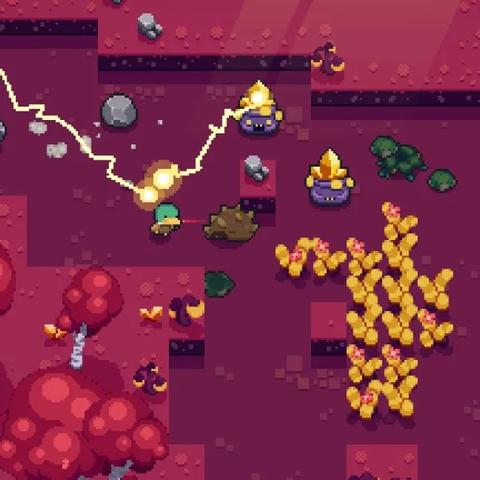 像素风游戏盘点：盘点当前最热门的像素游戏排行