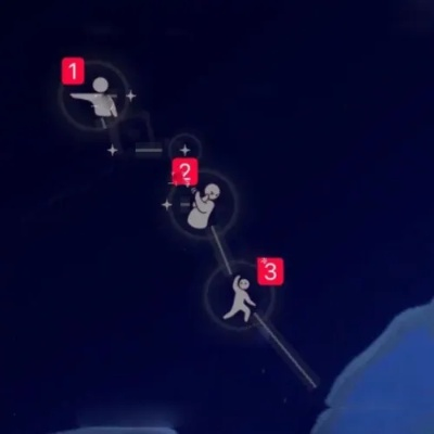 《光遇蹦蹦跳跳动作获取攻略：快速学会技巧》