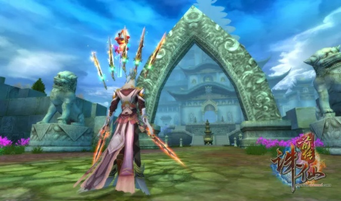 《诛仙2烧香礼佛秘境探秘：中原奇遇通关秘籍》