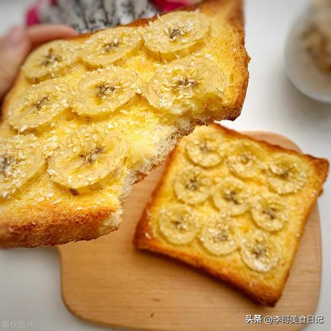 一勺三花淡奶香蕉牛奶超简单做法！🍌🥛秘籍大公开