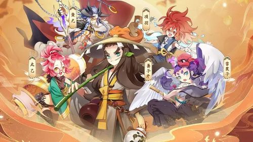 《十大热门养成游戏盘点：不容错过的养成盛宴》