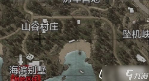 暗区突围：山谷食物刷新点全揭秘！