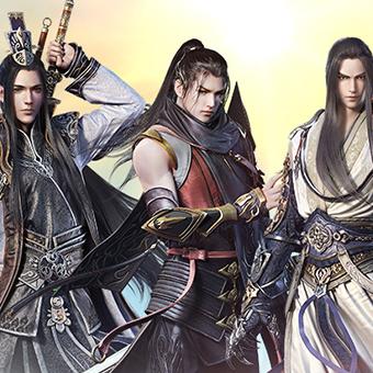 武侠游戏巅峰之作：盘点最受欢迎的十大人气武侠游戏