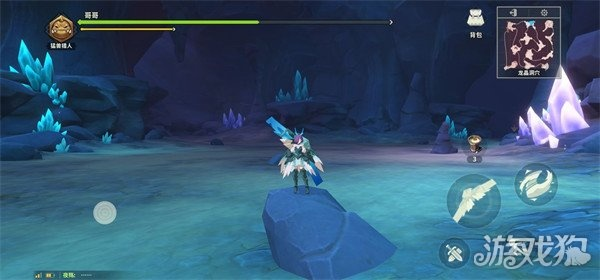 《狩猎时刻材料分布攻略：一网打尽全位置》