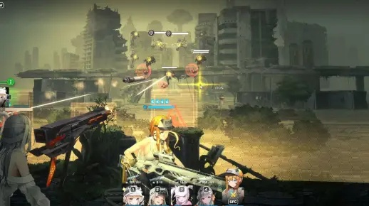 NIKKE胜利女神Hard7-24通关攻略：高效打法揭秘