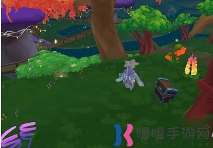 摩尔庄园迷雾沼泽宝箱位置揭秘！速来寻宝