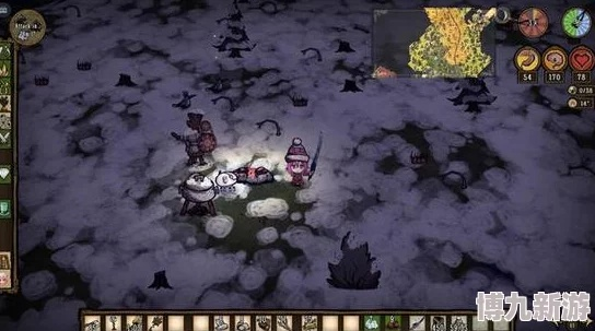 《遗迹旅人阿卡迪亚斯探险神器盘点》