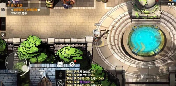 《遗迹旅人阿卡迪亚斯探险神器盘点》