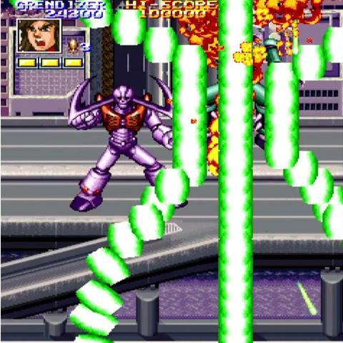 《热力推荐！2023必玩街机游戏大盘点》