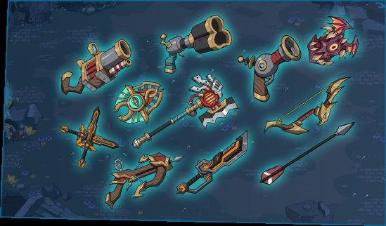 古荒遗迹双剑神搭配：职业技能绝配秘籍