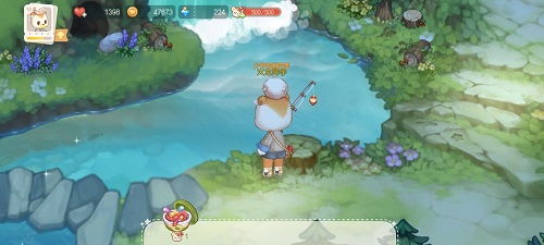 奥比岛手游鱼王攻略：钓鱼技巧大揭秘