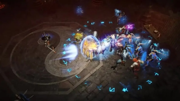 暗黑破坏神不朽魔像BOSS位置揭秘！必看攻略