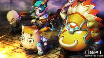 《幻唐志万兽伙伴：独家揭秘，最强伙伴养成攻略》