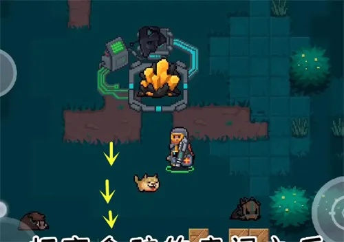 元气骑士气宗角色解锁攻略：快速获取方法揭秘