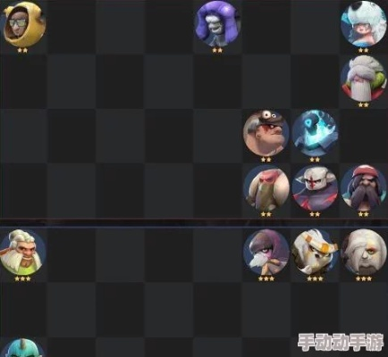 《自走棋开局英雄阵容攻略：掌握胜率翻倍秘诀》