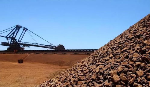 《堆叠大陆铁矿石速成攻略：高效获取方法揭秘》