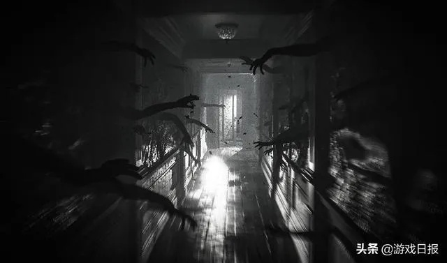 《惊悚游戏大盘点：十大热门恐怖游戏排行》