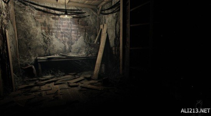 《惊悚游戏大盘点：十大热门恐怖游戏排行》