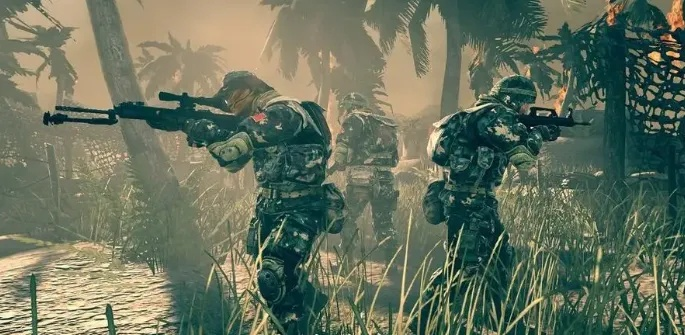 《热门军事游戏盘点：人气爆棚的精选推荐》