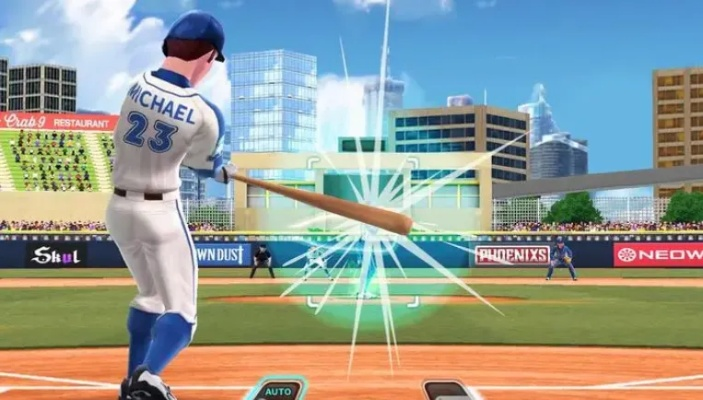 热门棒球游戏盘点：人气爆棚的棒球游戏排行推荐