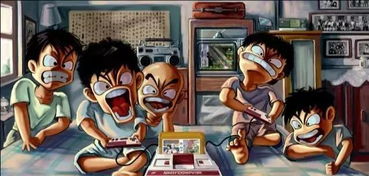 经典游戏盘点：高下载量老式游戏排行，重温童年回忆