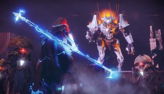 科幻游戏排行：盘点最受欢迎的科幻大作！