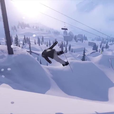 单板滑雪游戏推荐：人气飙升的排行榜盘点