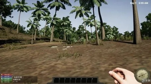 荒野求生模拟器25天生存攻略：揭秘生存高手必备技巧