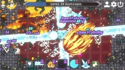 弹幕射击游戏盘点：热门人气排行，畅玩巅峰之作