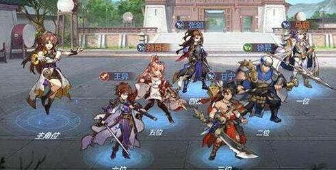 三国志幻想大陆盾队阵容搭配秘籍，轻松制胜攻略！