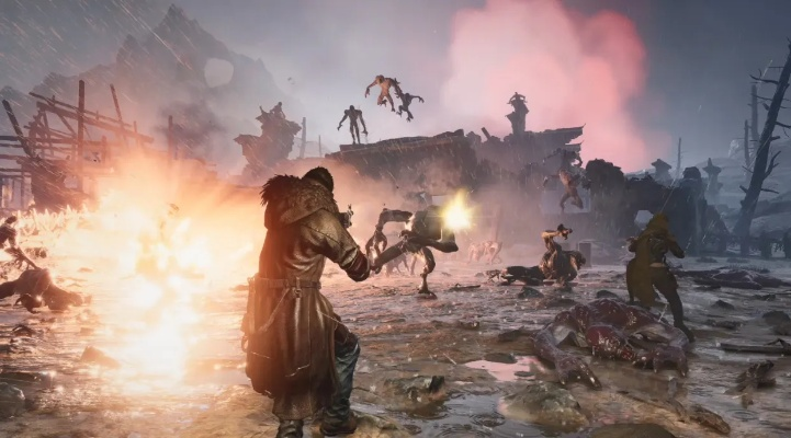 2024热门手绘游戏盘点：精选佳作推荐