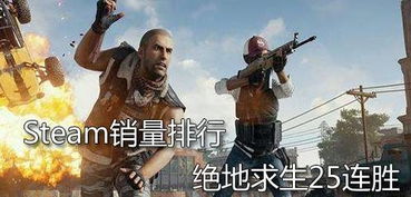 《十大热门吃鸡游戏盘点：不容错过的经典之作》