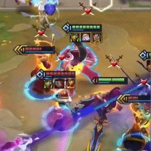 金铲铲之战：黑白魔拉克丝阵容攻略，上分必备！