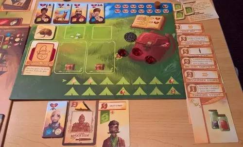 《十大热门桌游推荐：必玩桌游排行榜揭晓》