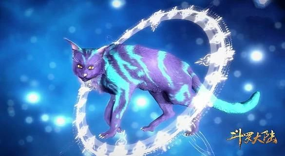 《斗罗大陆》四眼猫魂环集结！魂师必备，速来体验！