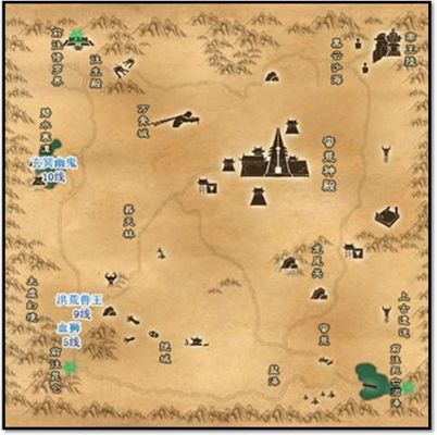 《诛仙2冰中之人奇遇坐标揭秘！北境奇遇攻略全解析》