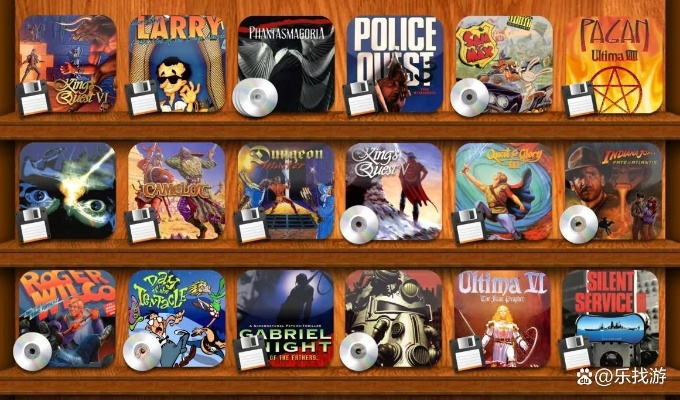 《Rogue经典游戏盘点：十大传统Rogue必玩佳作》