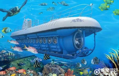 十大必玩潜水艇游戏盘点：经典之作，沉浸深海探险之旅