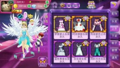 《热力榜单！十大高人气装扮游戏盘点》