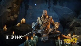 暗黑不朽武僧技能搭配攻略：最强组合曝光