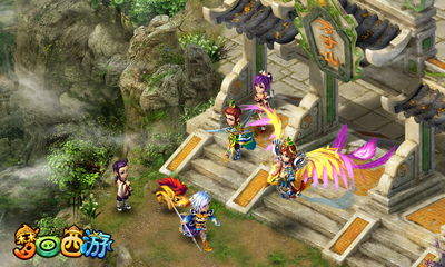 《西游游戏盘点：十大热门好玩的西游游戏推荐》