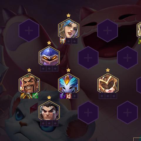 金铲铲7神将阵容搭配攻略：高效上分秘籍