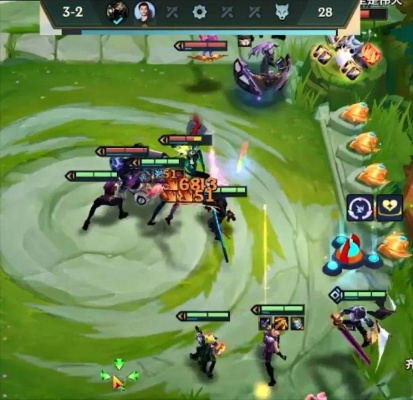 金铲铲之战：揭秘如何预知下局对手